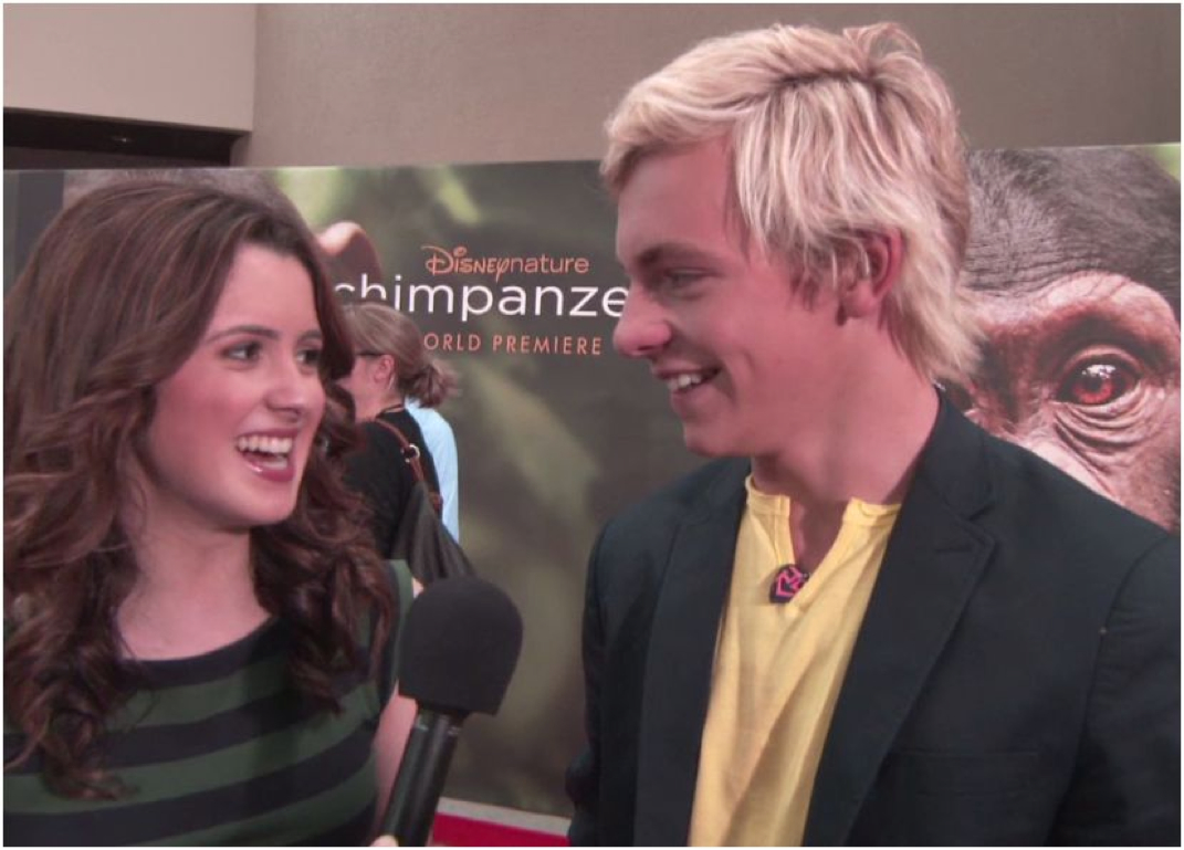 are ross lynch and laura marano married